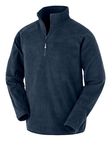 RES-R905X-Recycled Microfleece Top